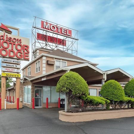 Edison Motor Lodge Екстер'єр фото