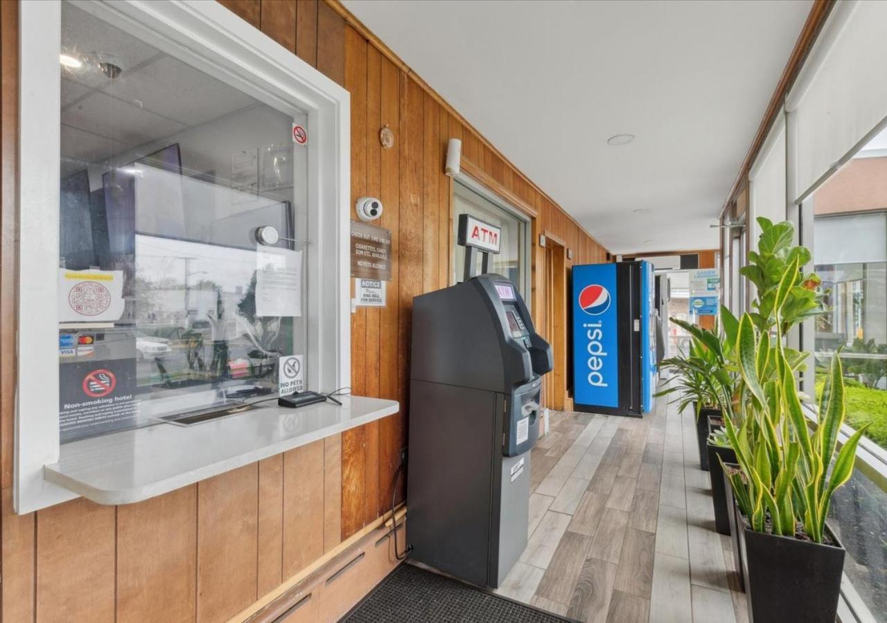 Edison Motor Lodge Екстер'єр фото