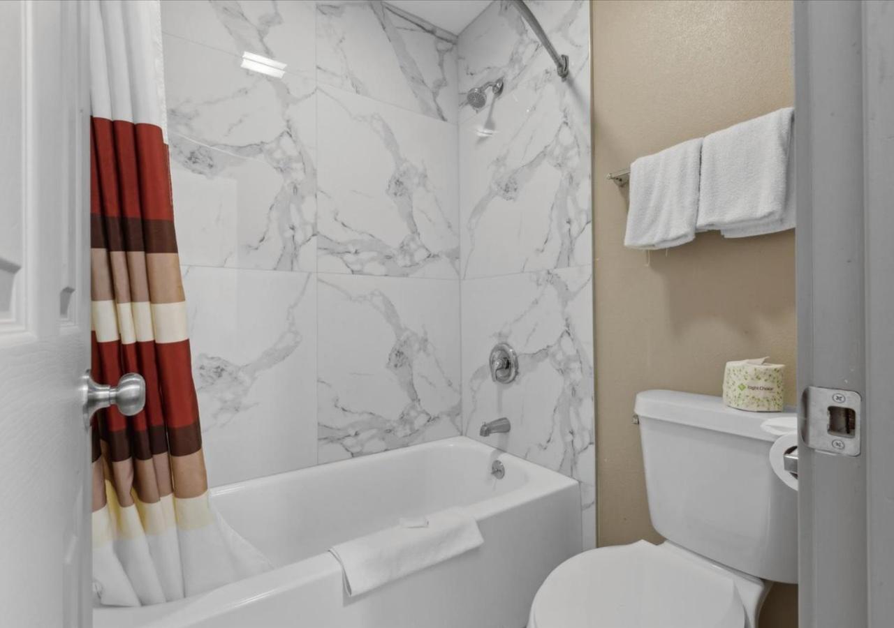 Edison Motor Lodge Екстер'єр фото