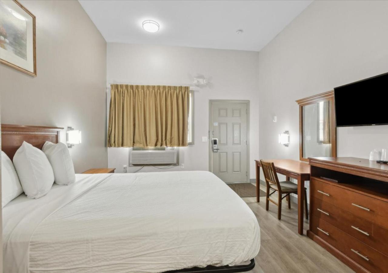 Edison Motor Lodge Екстер'єр фото