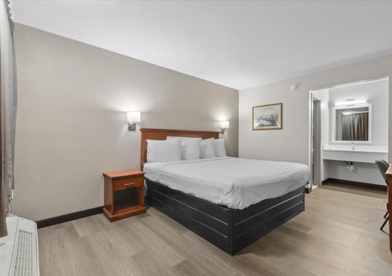 Edison Motor Lodge Екстер'єр фото