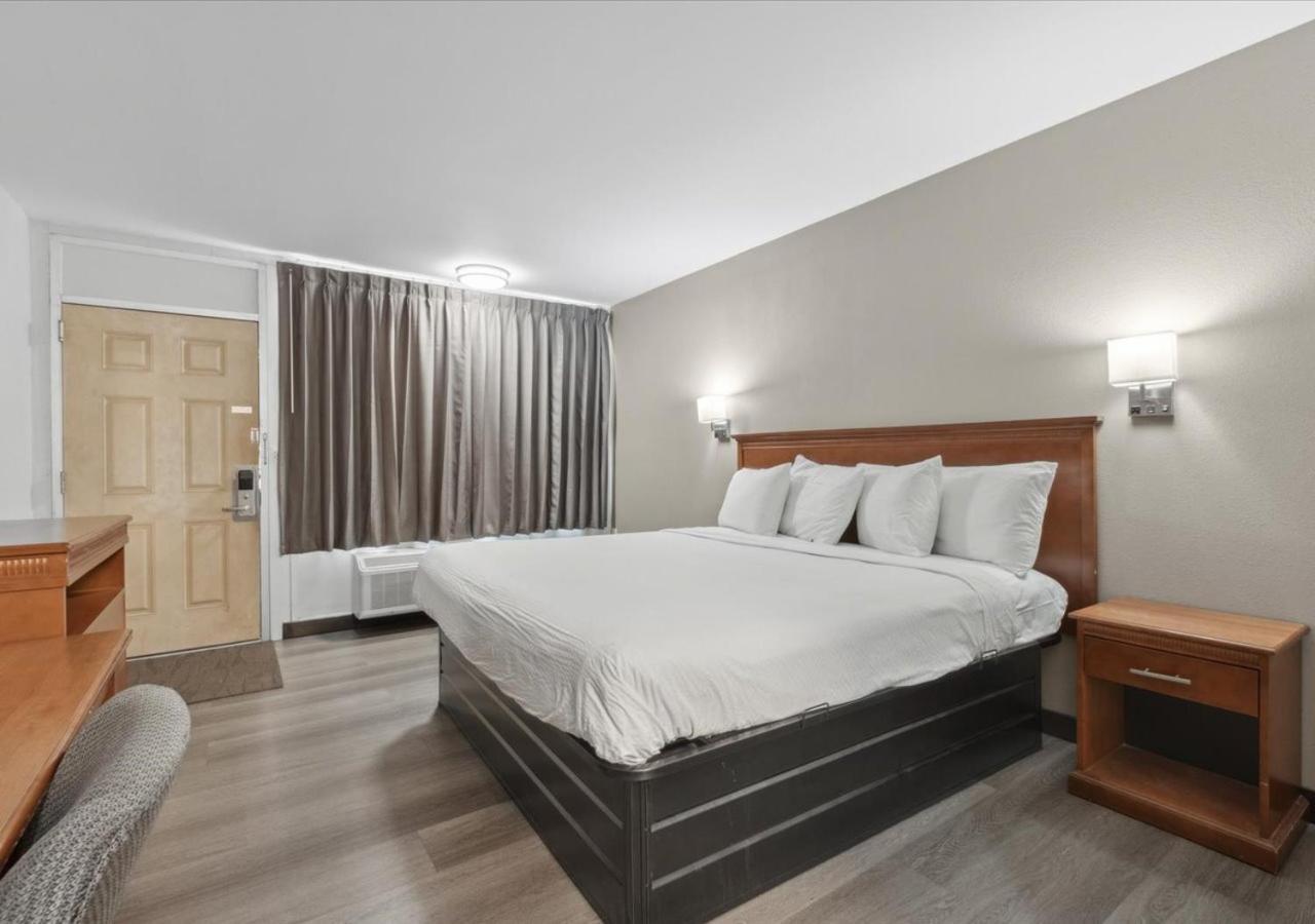 Edison Motor Lodge Екстер'єр фото
