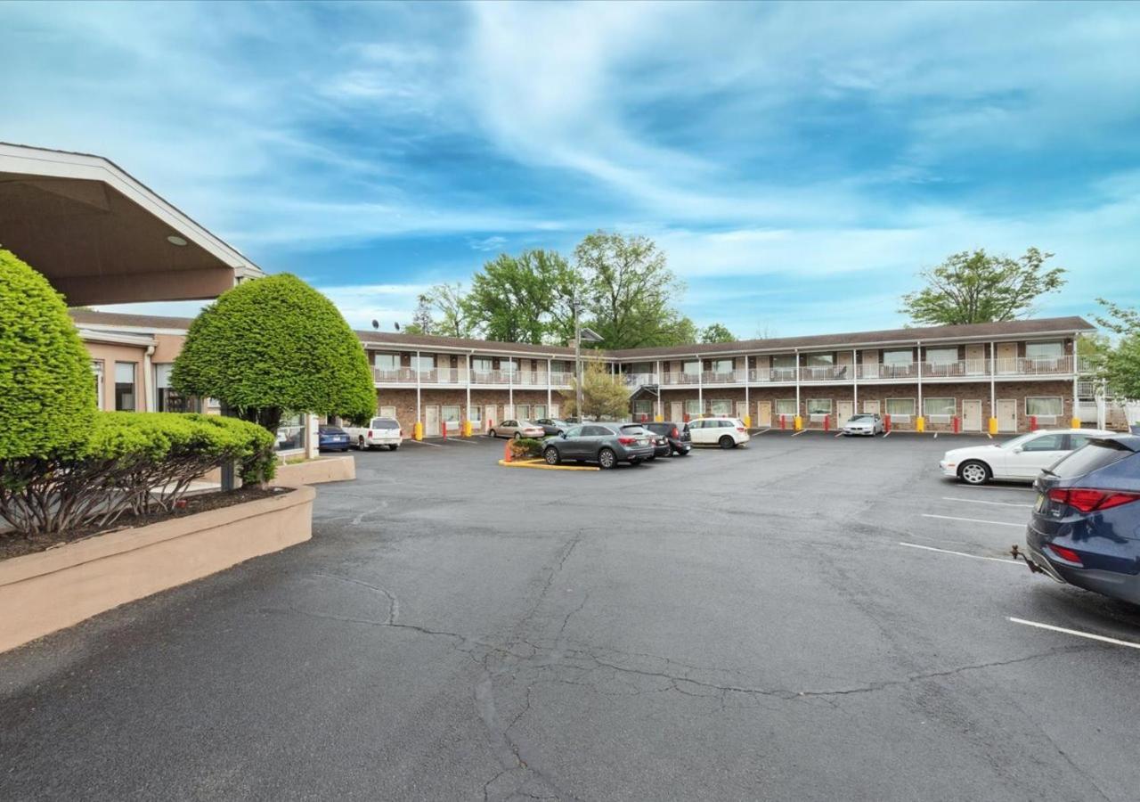 Edison Motor Lodge Екстер'єр фото