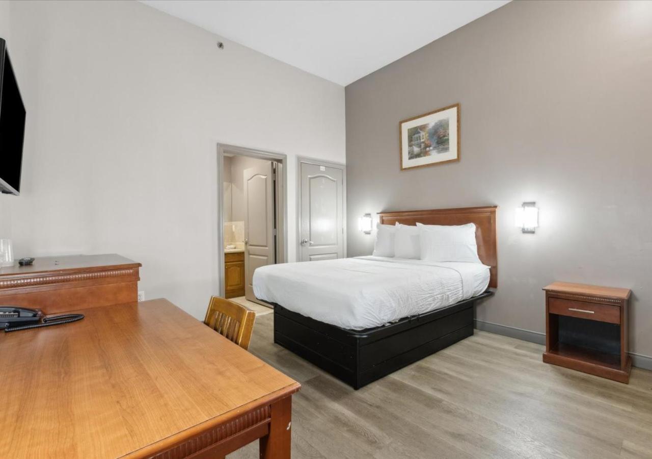 Edison Motor Lodge Екстер'єр фото