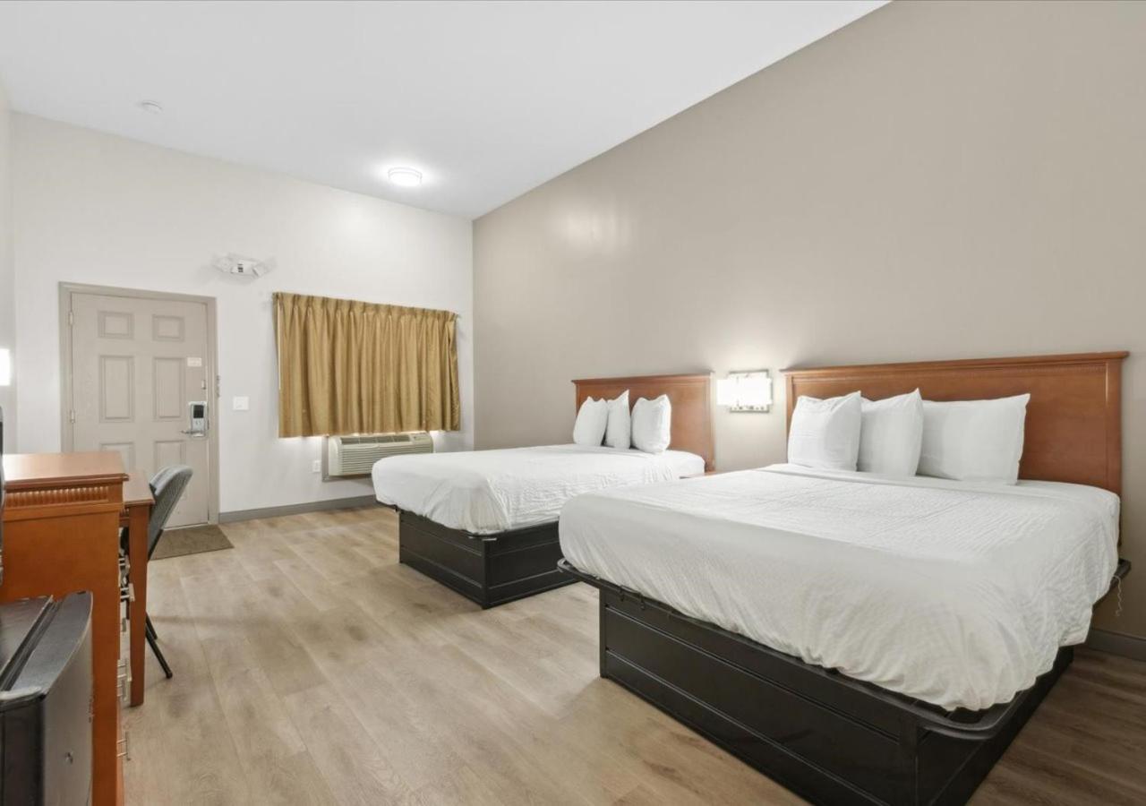 Edison Motor Lodge Екстер'єр фото