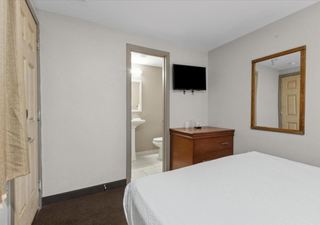 Edison Motor Lodge Екстер'єр фото