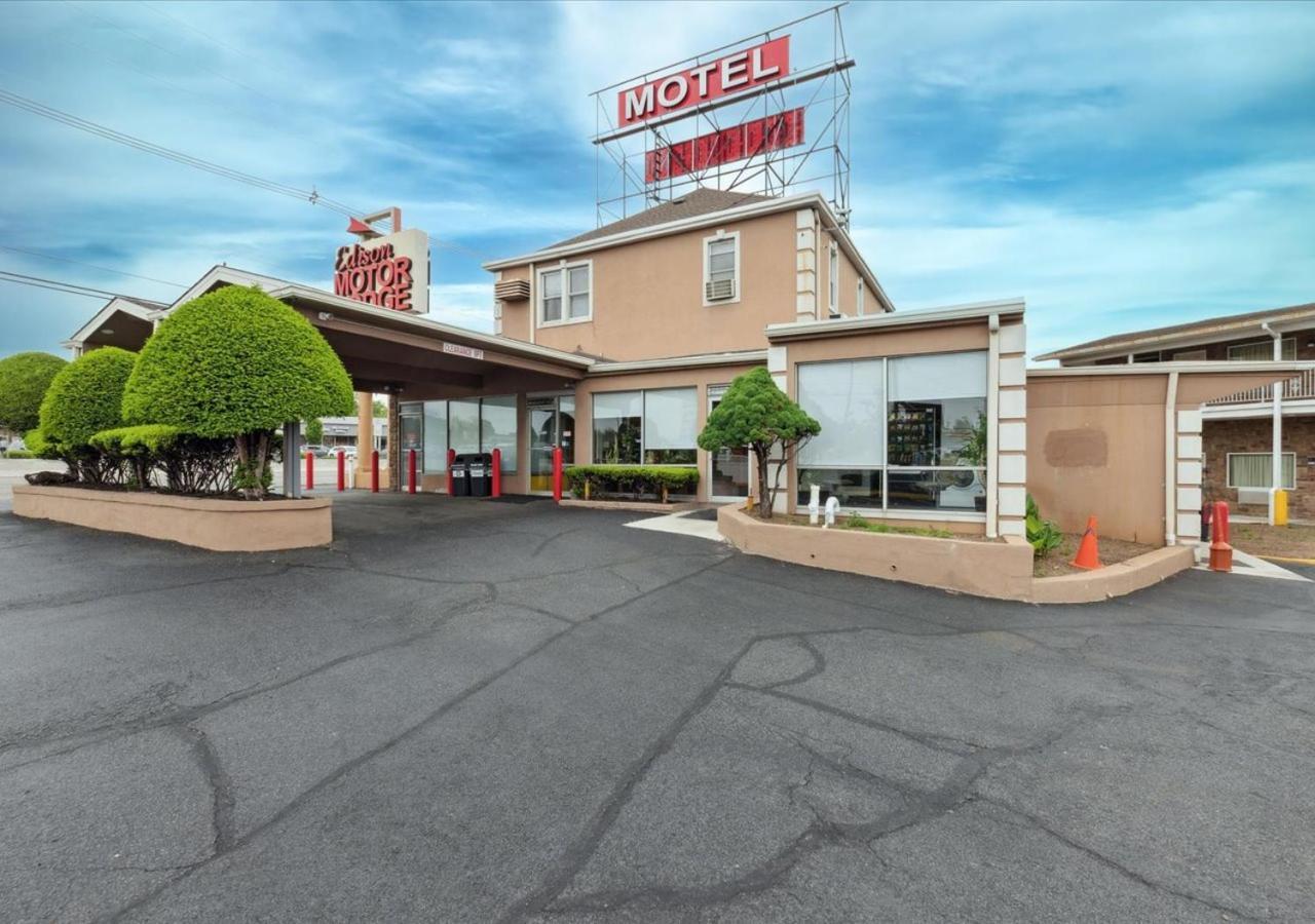 Edison Motor Lodge Екстер'єр фото