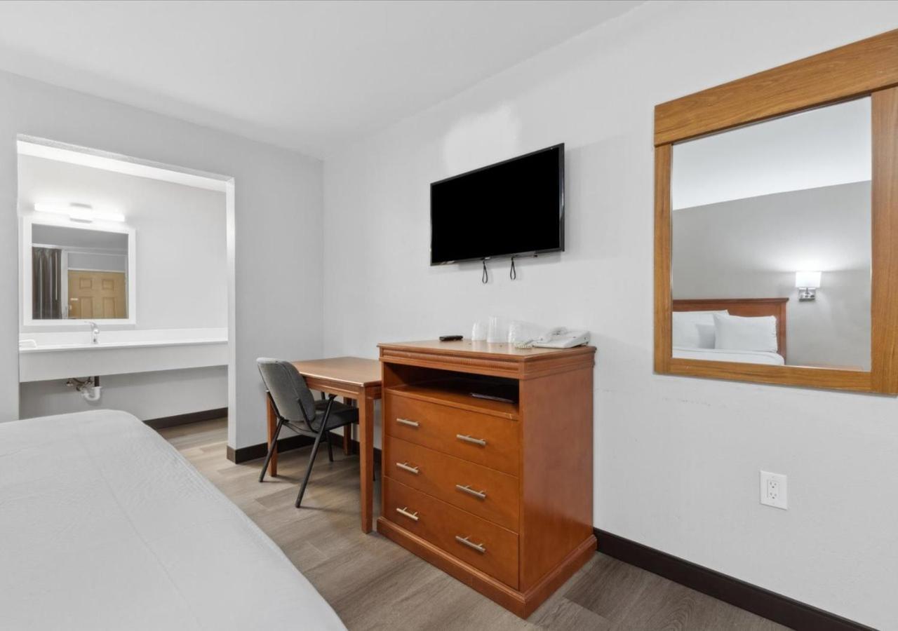 Edison Motor Lodge Екстер'єр фото