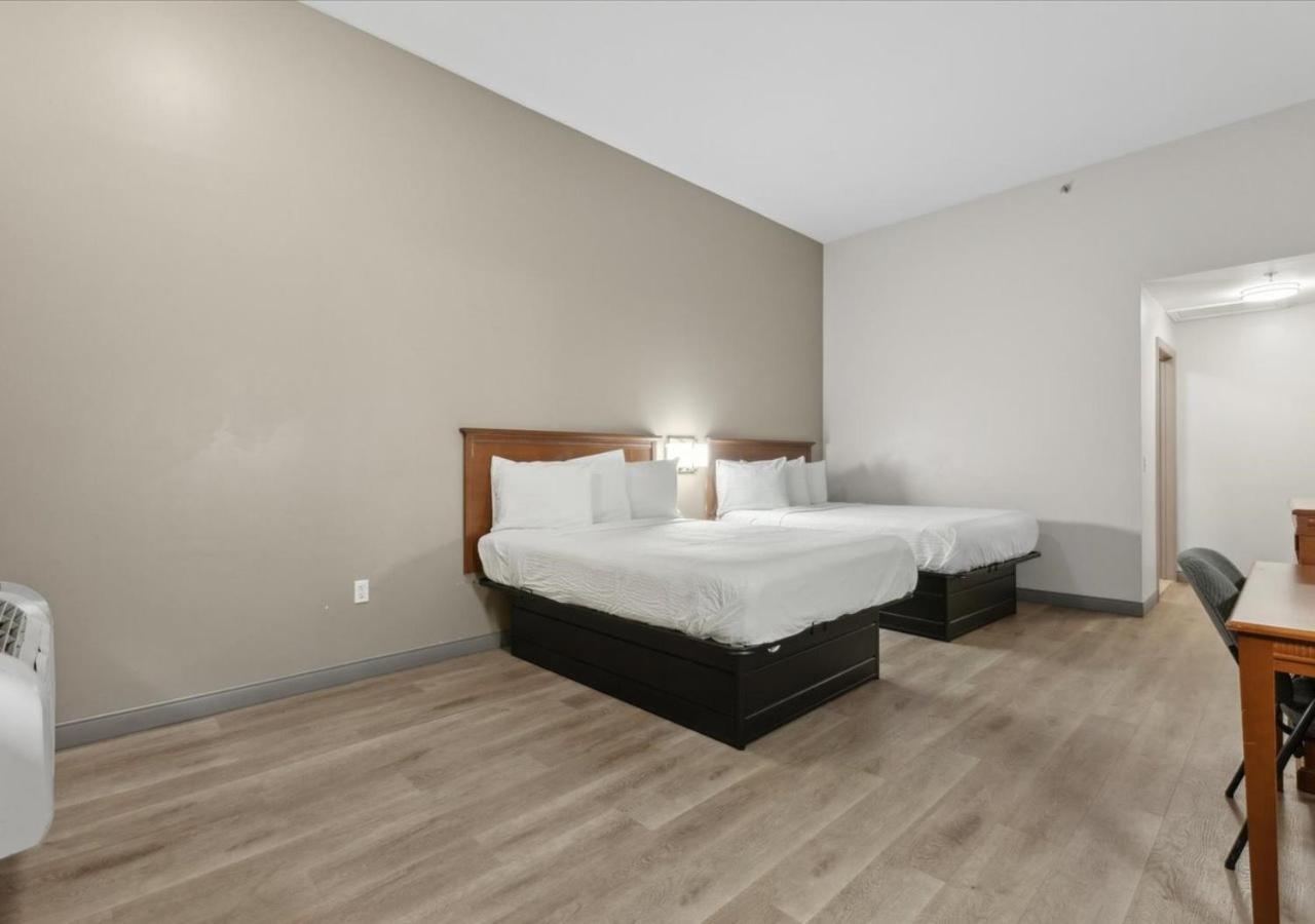 Edison Motor Lodge Екстер'єр фото