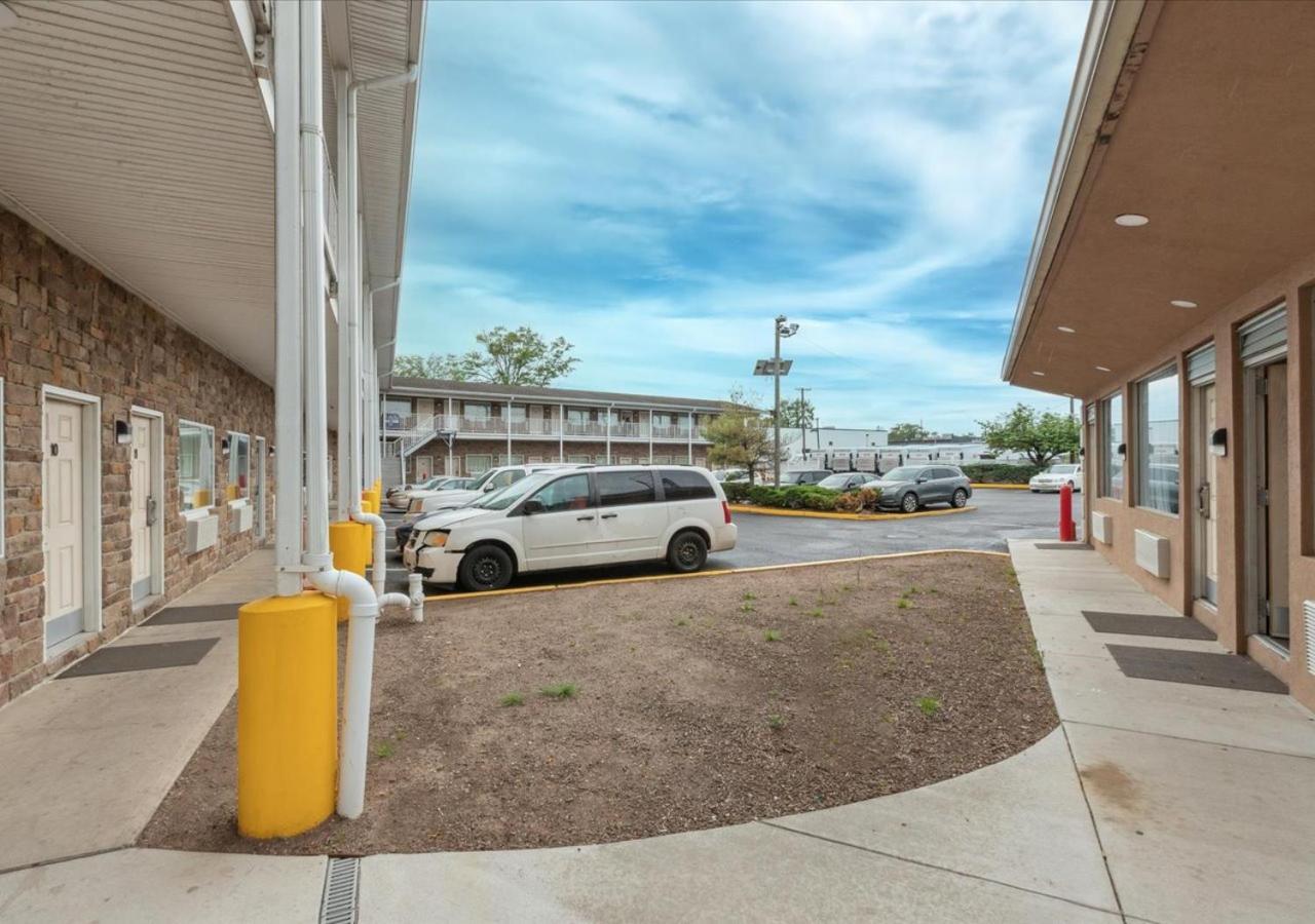 Edison Motor Lodge Екстер'єр фото